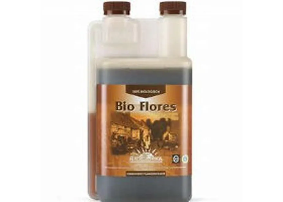 BIOCANNA Bio Flores 1L