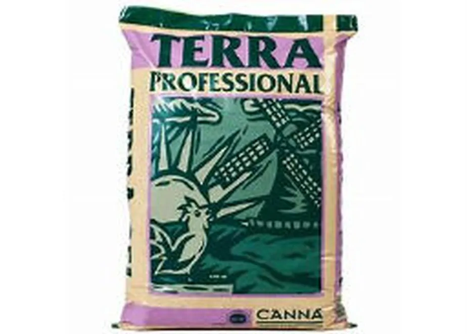 CANNA Terra Professional 培養土 50L