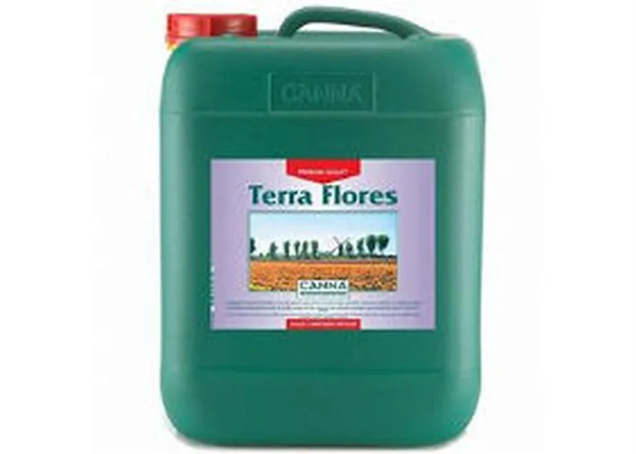 CANNA Terra Flores 5L