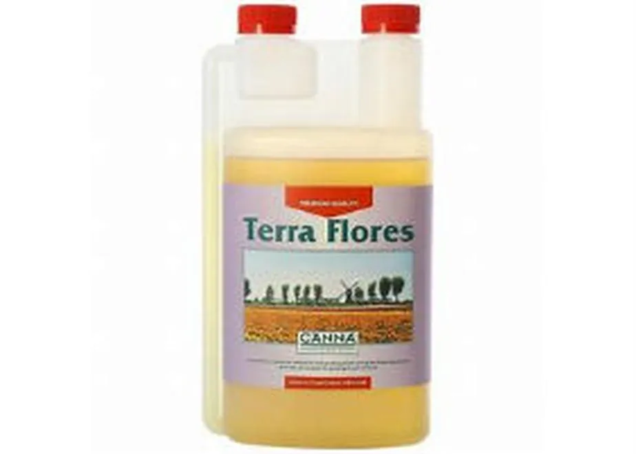 CANNA Terra Flores　1L