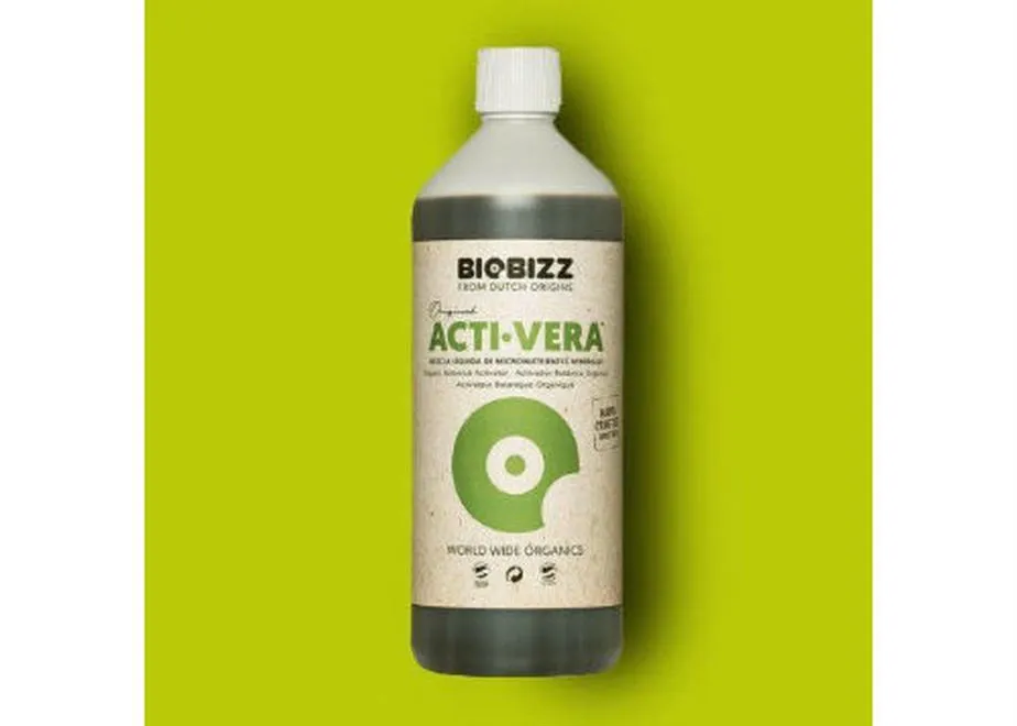  BioBizz ACTI-VERA 1L