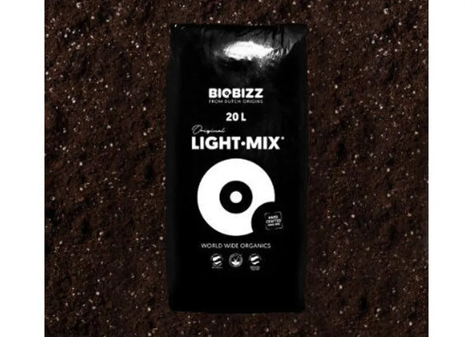  BioBizz LIGHT-MIX 20L