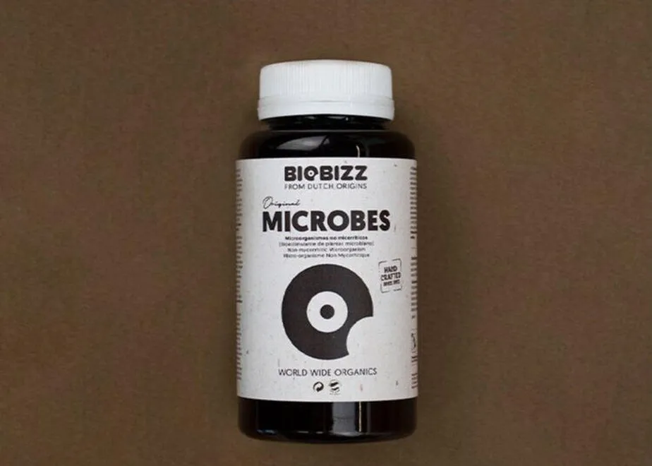 BioBizz MICROBES 150g