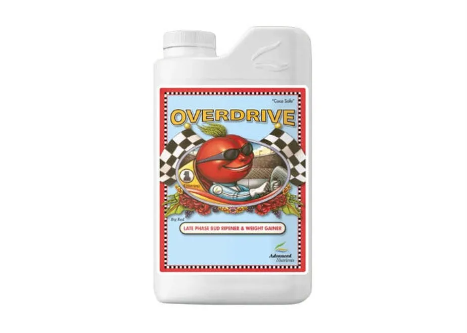  Advanced Nutrients Overdrive 1L