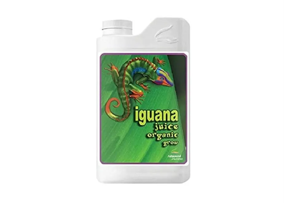  Advanced Nutrients Iguana juice grow organic 1L