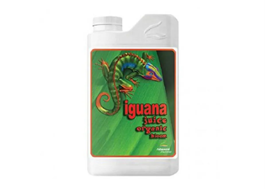 Advanced Nutrients Iguana juice bloom organic 1L