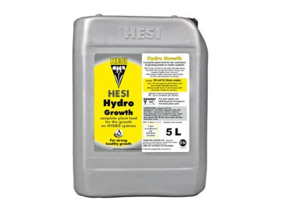  Hesi HYDRO Growth 5L