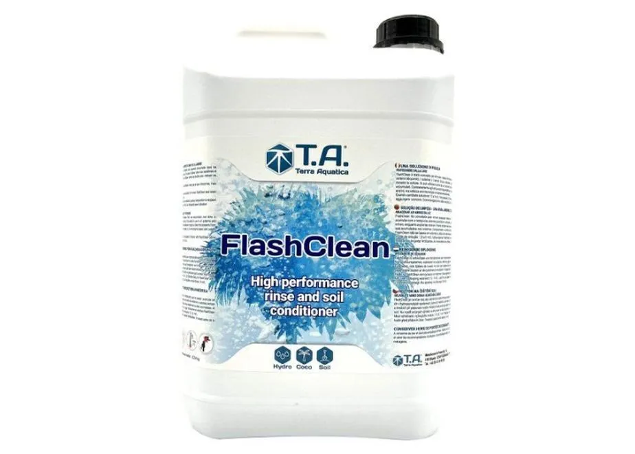  Terra Aquatica　FlashClean5L