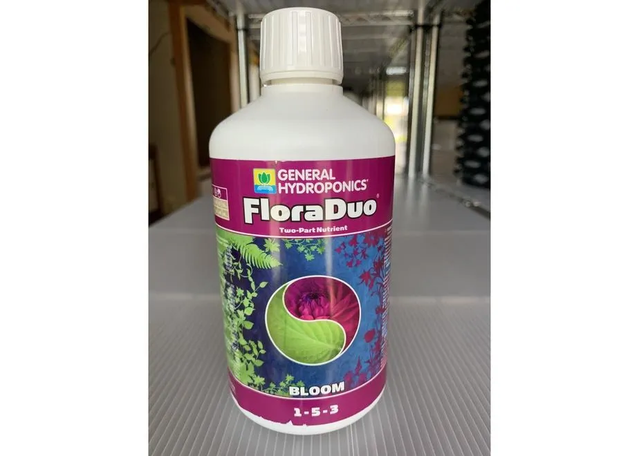 TerraAquatica　DualPartBloom500ml