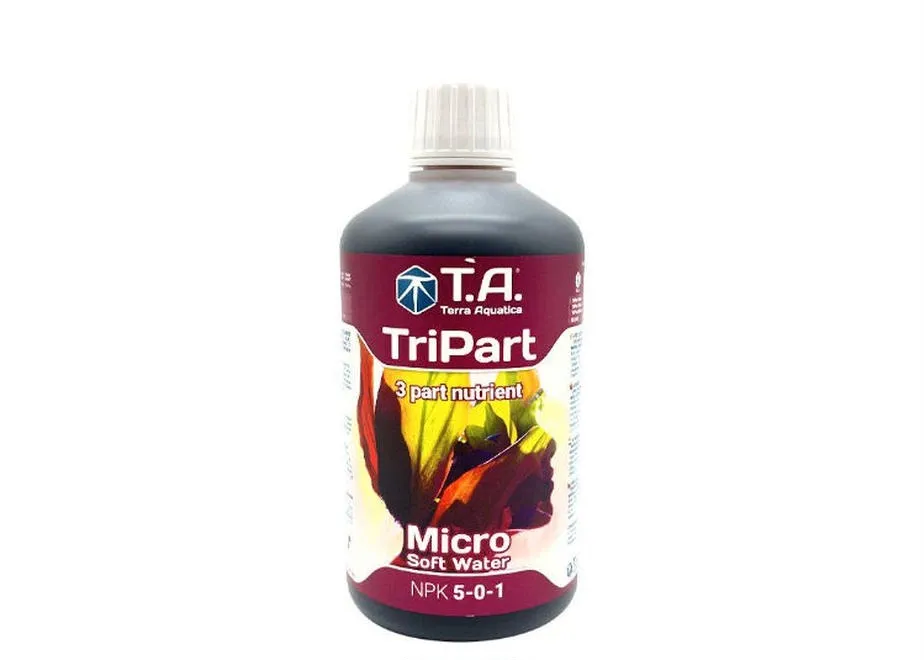 TerraAquatica　TriPartMicoroSW500ml