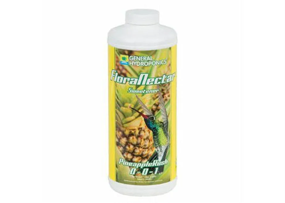  General Hydroponics Flora Nectar Pineapple Rush946ｍｌ