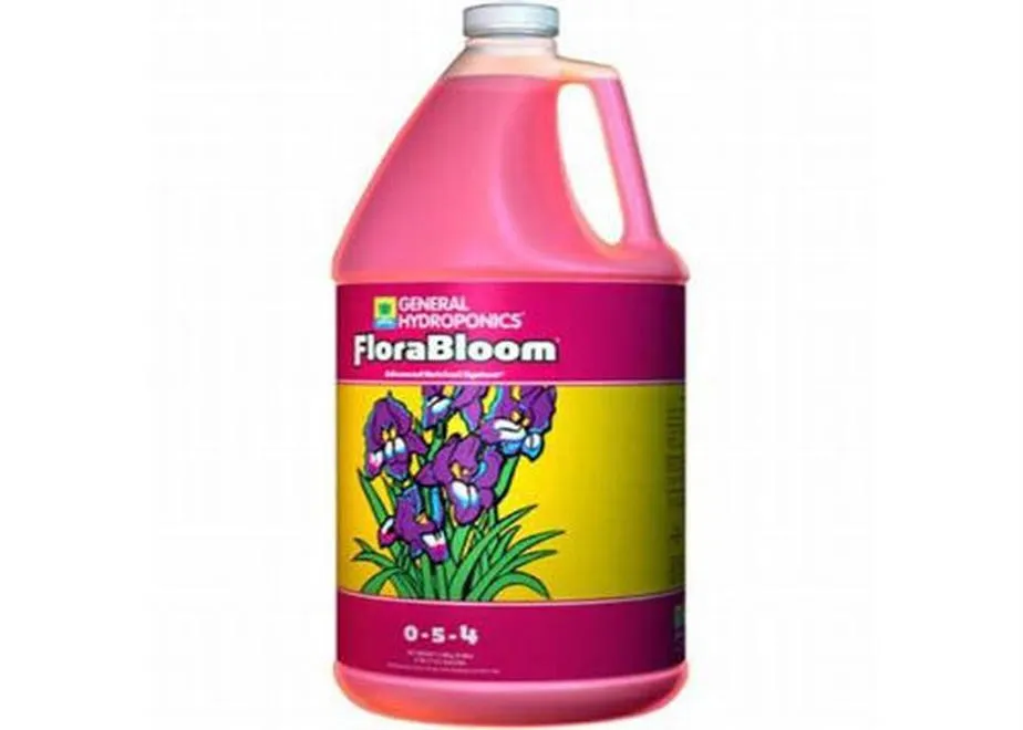 General Hydroponics FloraBloom 0-5-4 | ベース肥料3.78L