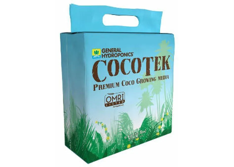  General Hydroponics CocoTek Bale 50L