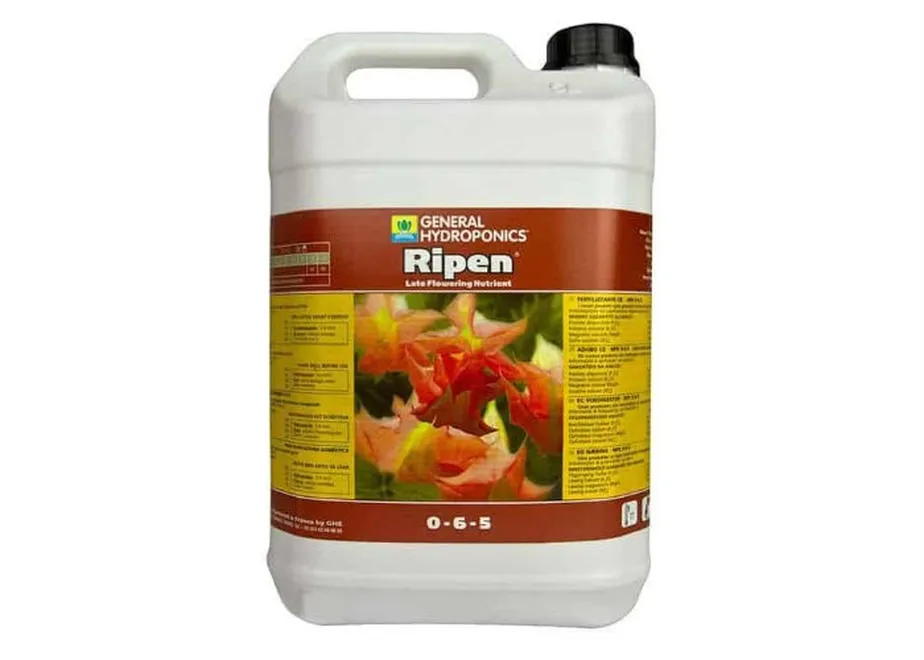 General Hydroponics Ripen3.78L