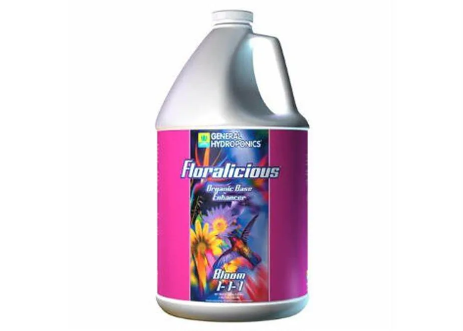 General Hydroponics Floralicious Bloom3.78L