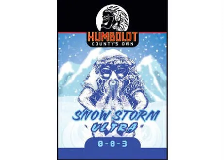  Emerald Triangle Snow Storm Ultra 946ml 0-0-3