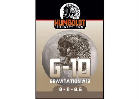 Emerald Triangle G10 (Gravitation #10) 946ml 0-0-0.6