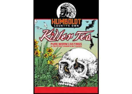  Emerald Triangle Killer Tea 3.78L