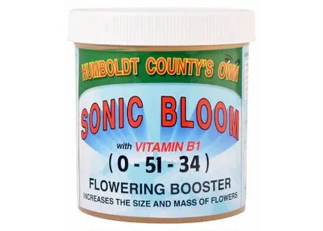 EmeraldTriangle Sonic Bloom 435g 0-51-34