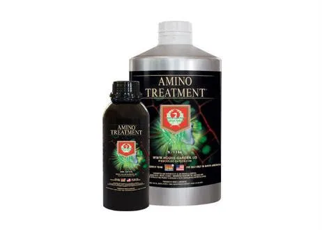 House&Garden AMINO TREATMENT（アミノトリートメント）500ml｜高濃縮アミノ酸・ケイ酸 活力剤