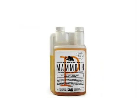 MAMMOTH P 250ml