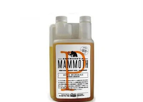 MAMMOTH P 500ml