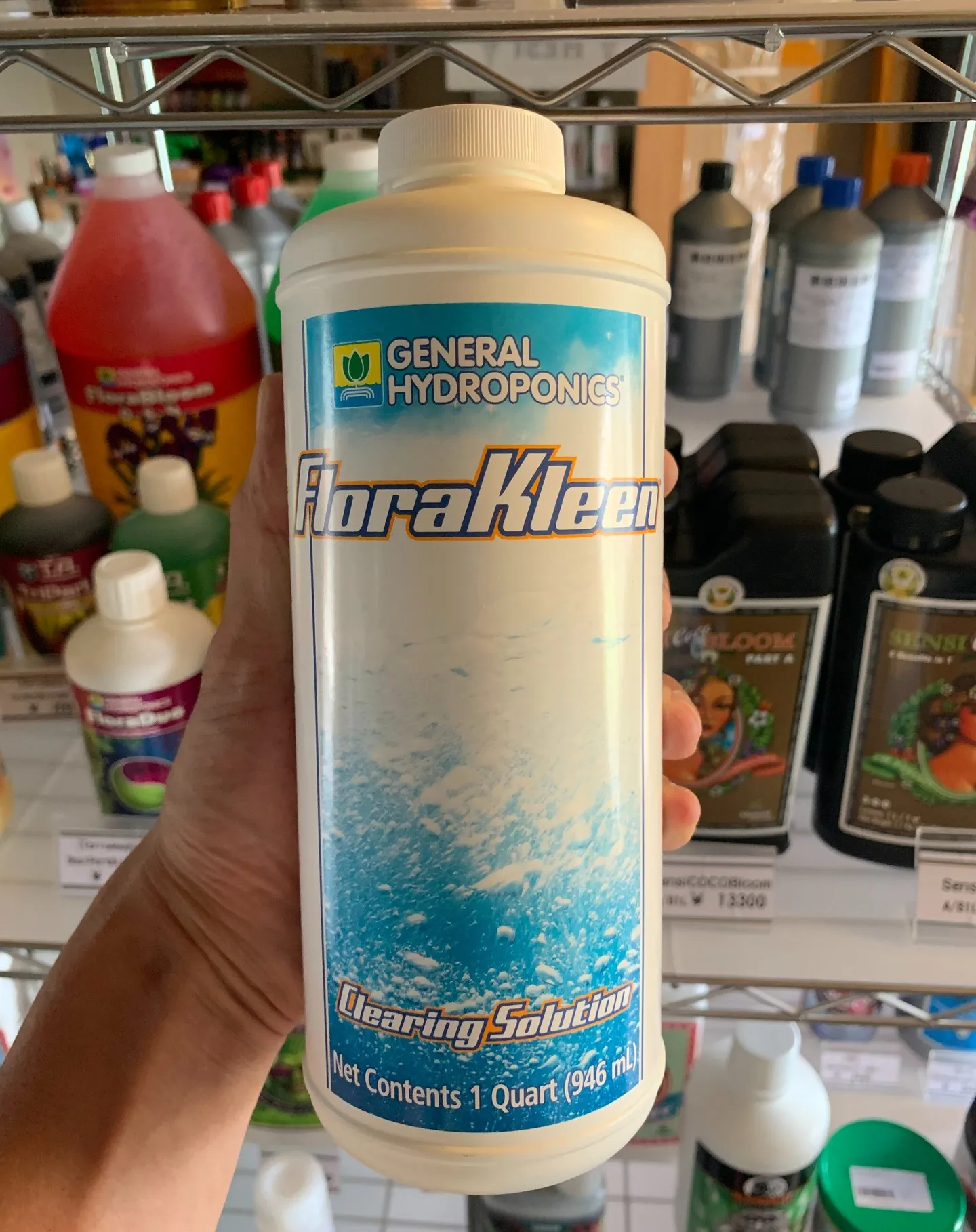 【商品紹介】General Hydroponics Flor...