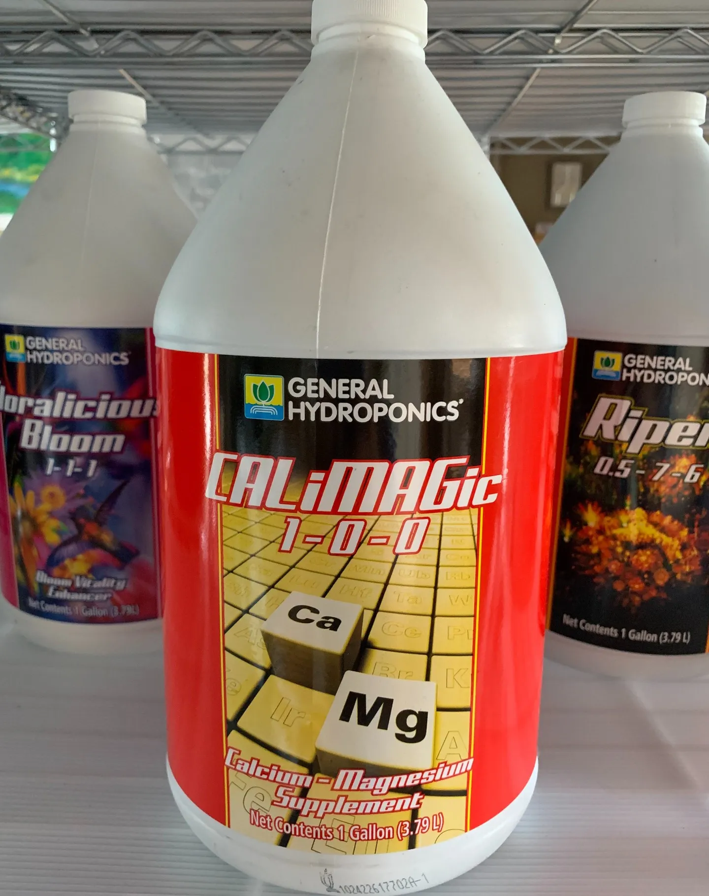 【商品紹介】General Hydroponics CALi...