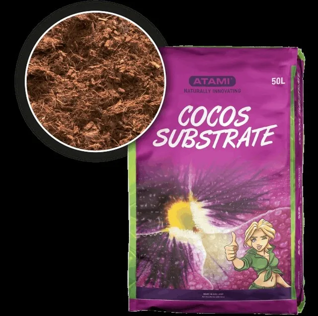 オススメ商品紹介】ATAMICOCOS SUBSTRATE5...