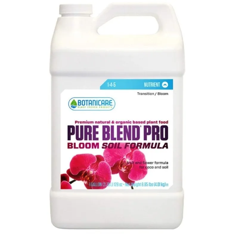 Botanicare Pure Blend Pro Soil Bloom 960ml