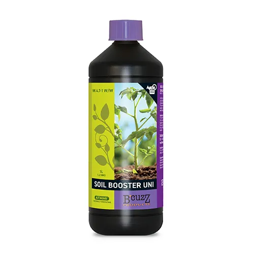  【ATAMI】 B'CUZZ SOIL BOOSTER UNI 1L