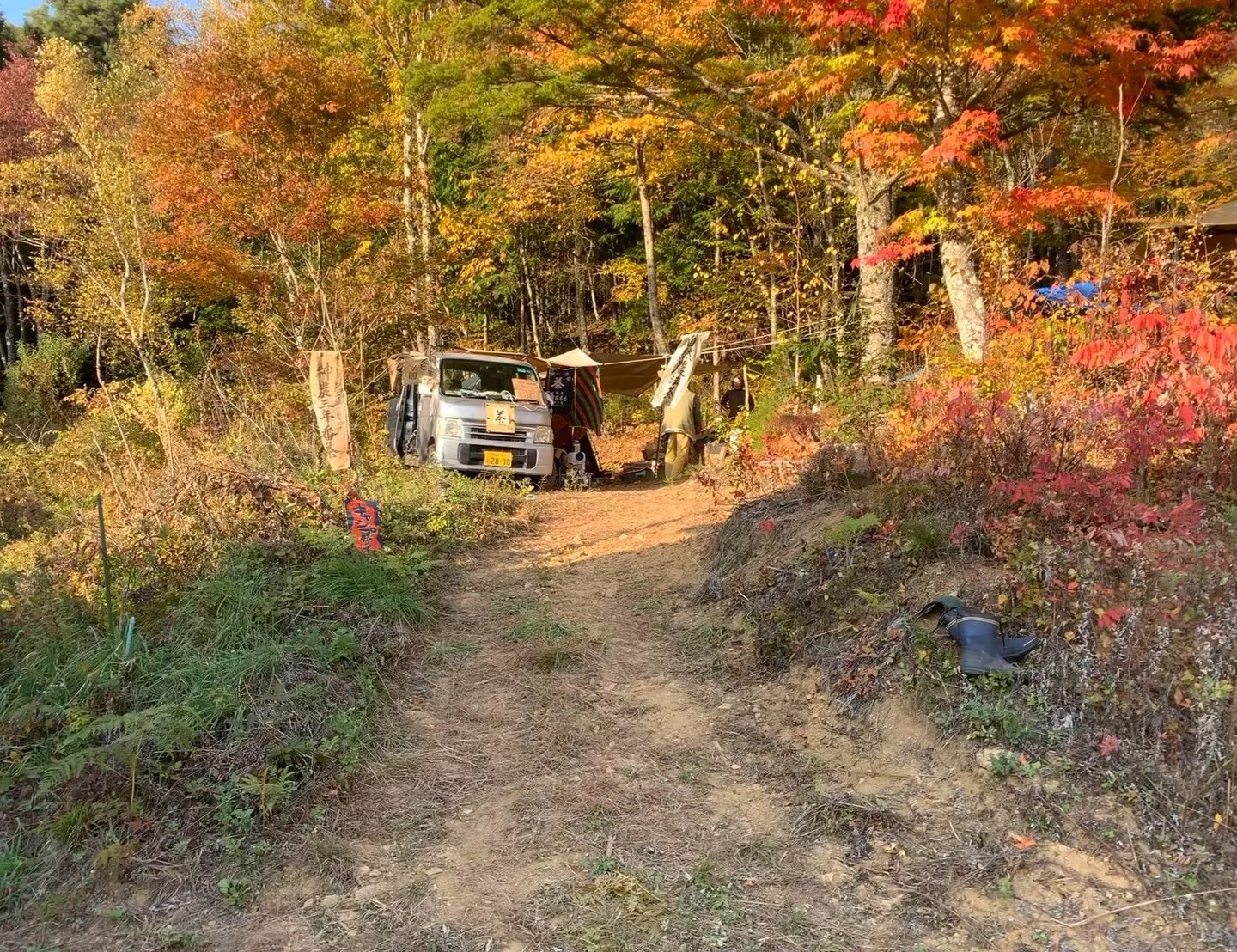 10/27～10/29大鹿村ふりだし大八角堂「ここから祭り」...