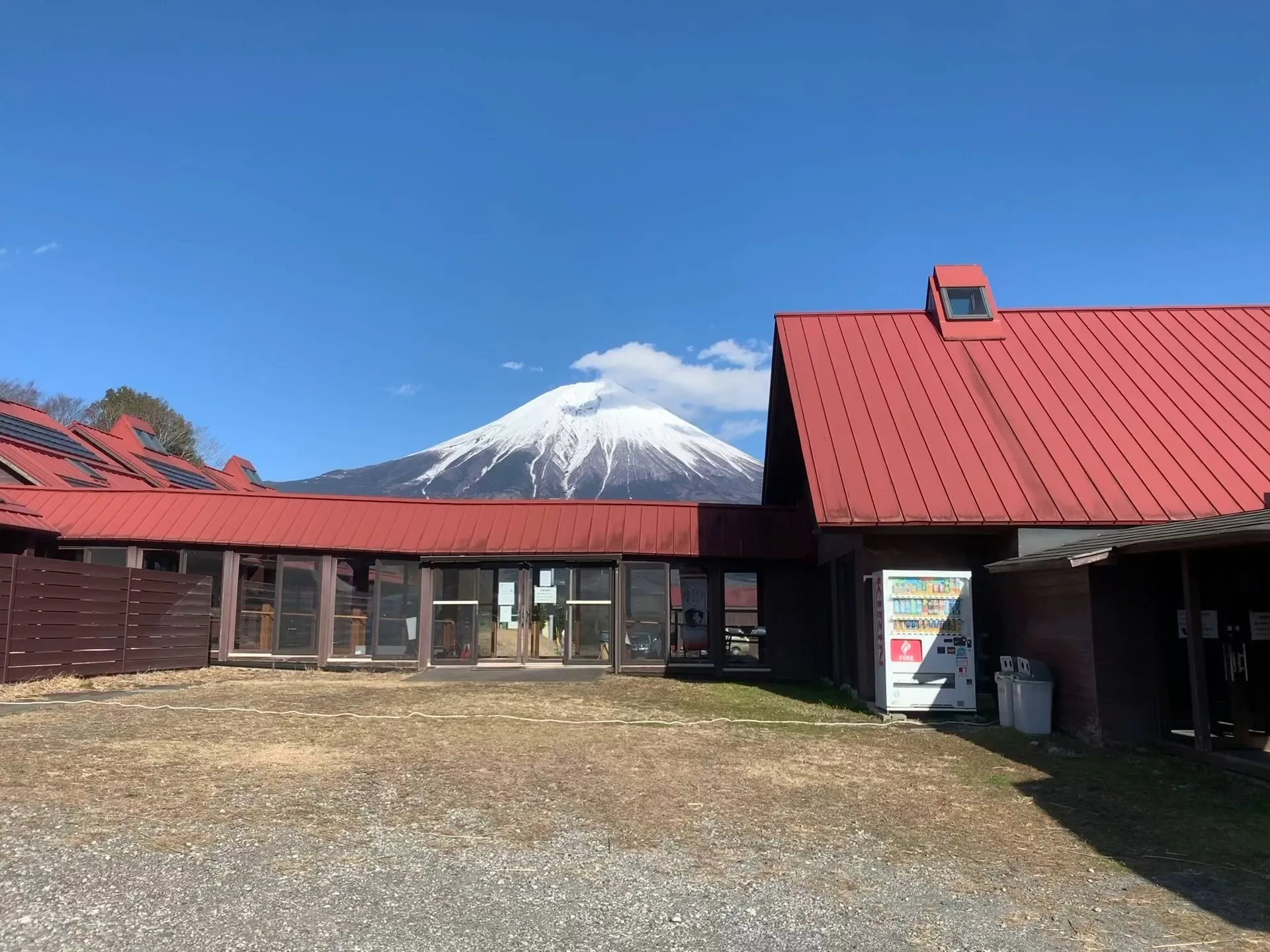 3/9.10富士山YMCA Global Eco Villa...